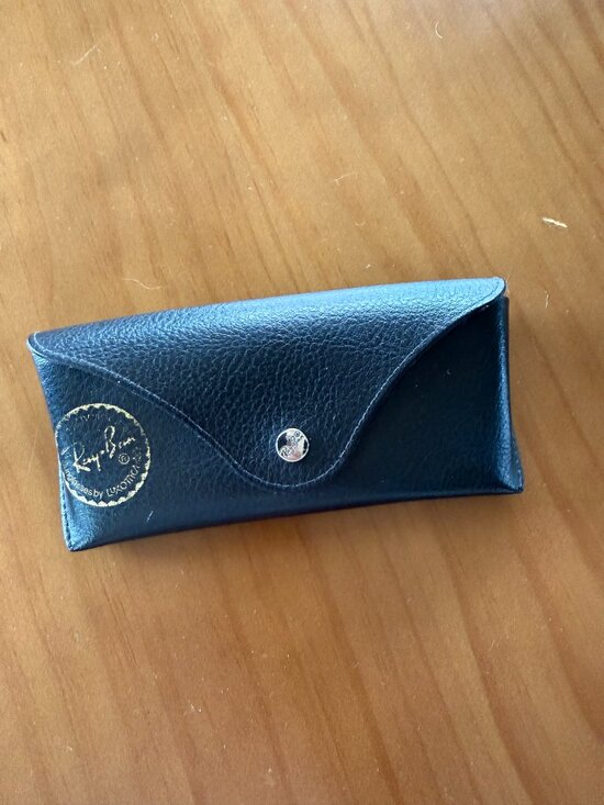 Ray-Ban Aviator Mirror: Matte Silver Frame, Silver Mirror Lens w/ case main image 9